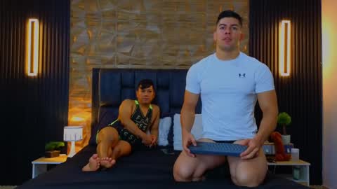 felipe  marcello online show from February 21, 2025, 2:48 pm