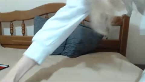 hotginger111 online show from January 14, 2025, 5:34 pm