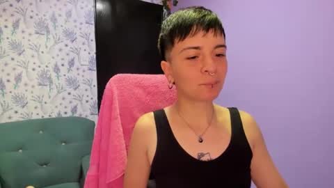 Snapshot of hothannah_ chatting on October 18, 2025, 2:03 am hannah online show from October 18, 2025, 2:03 am