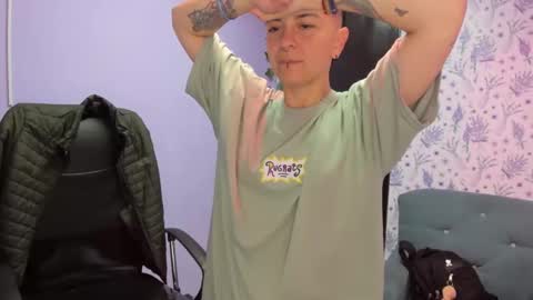 Snapshot of hothannah_ chatting on November 2, 2025, 2:36 am hannah online show from November 2, 2025, 2:36 am