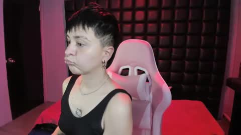 Snapshot of hothannah_ chatting on November 17, 2025, 12:55 pm hannah online show from November 17, 2025, 12:55 pm