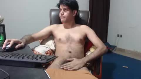James-Hotxx online show from September 28, 2025, 8:03 pm