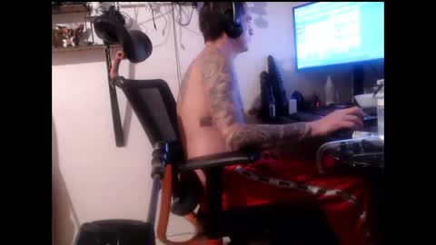 hotkinkytat online show from January 12, 2025, 2:56 am