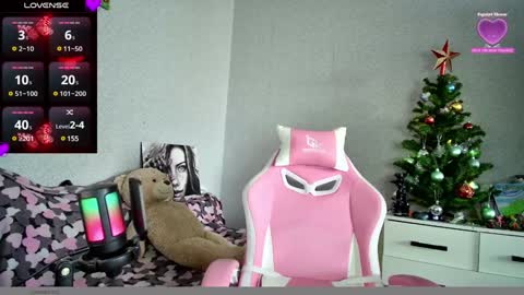 MistressM online show from December 25, 2024, 7:35 am