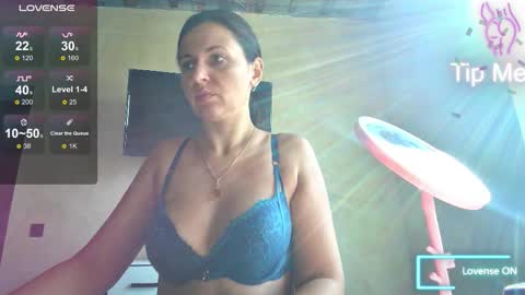 MistressM online show from October 3, 2025, 6:43 am