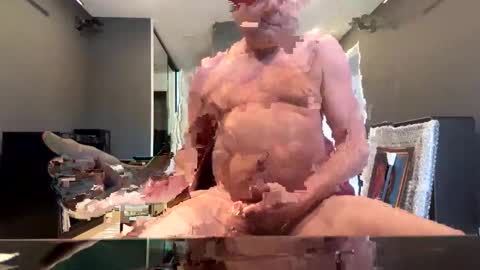Snapshot of hotsilverdady chatting on February 21, 2025, 6:59 pm hotsilverdady online show from February 21, 2025, 6:59 pm