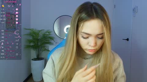 Snapshot of hottease_pvt chatting on January 30, 2025, 2:06 am hello Im Eva online show from January 30, 2025, 2:06 am