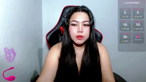 Snapshot of hottie_sexyslut chatting on December 1, 2025, 12:54 pm Rinkashi online show from December 1, 2025, 12:54 pm