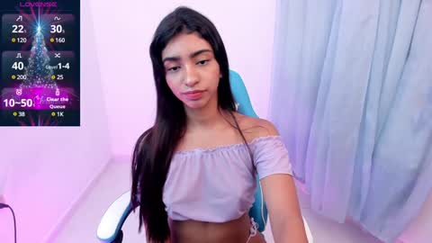 Snapshot of hottie_veronica chatting on December 2, 2024, 10:23 pm Veronica independent model online show from December 2, 2024, 10:23 pm