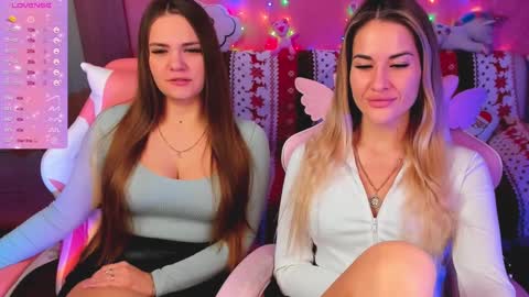 Ivanna and Jessica online show from December 23, 2024, 6:11 am