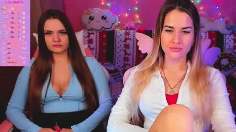 Ivanna and Jessica online show from January 11, 2025, 1:01 pm