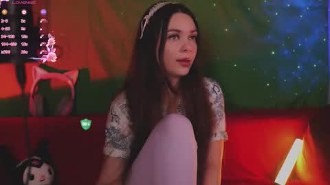 Snapshot of howtomeow chatting on September 22, 2025, 5:15 pm Mia online show from September 22, 2025, 5:15 pm