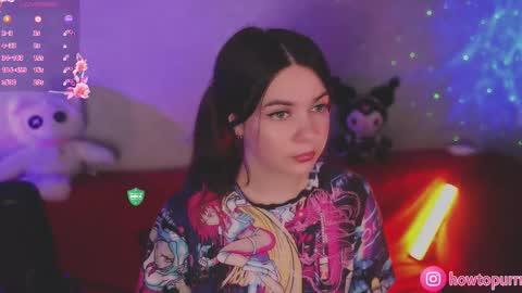 Snapshot of howtomeow chatting on October 16, 2025, 4:52 pm Mia online show from October 16, 2025, 4:52 pm