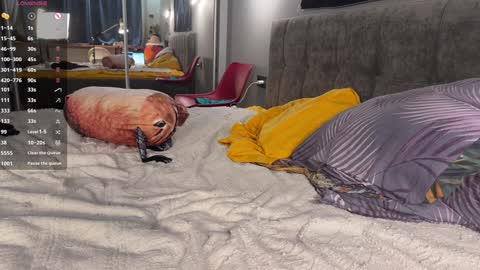 Snapshot of howtoreachorgasm chatting on January 28, 2025, 5:14 pm Elizabeth online show from January 28, 2025, 5:14 pm