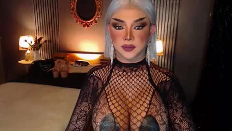 Snapshot of hugecockchristine chatting on October 31, 2025, 8:04 am Christine online show from October 31, 2025, 8:04 am