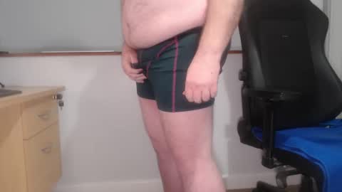 Huggie Bear online show from March 6, 2025, 5:33 pm