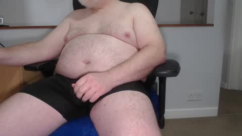 Huggie Bear online show from March 9, 2025, 9:57 am