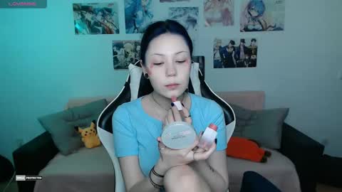 HugoMin online show from March 7, 2025, 9:06 pm