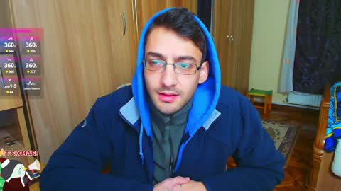 Snapshot of hungeddy chatting on December 25, 2024, 2:34 pm Eddy online show from December 25, 2024, 2:34 pm