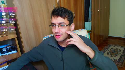 Snapshot of hungeddy chatting on January 11, 2025, 11:56 pm Eddy online show from January 11, 2025, 11:56 pm