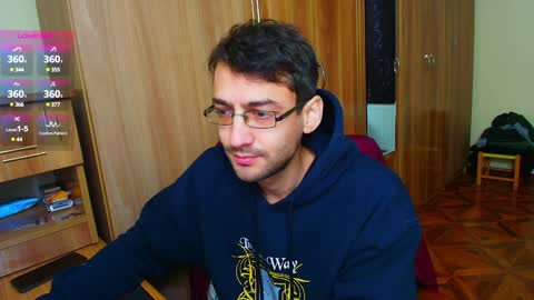 Snapshot of hungeddy chatting on January 15, 2025, 2:46 pm Eddy online show from January 15, 2025, 2:46 pm