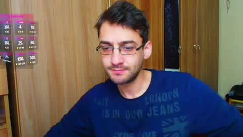 Snapshot of hungeddy chatting on January 15, 2025, 9:30 pm Eddy online show from January 15, 2025, 9:30 pm