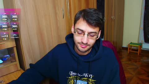 Snapshot of hungeddy chatting on January 17, 2025, 4:26 pm Eddy online show from January 17, 2025, 4:26 pm