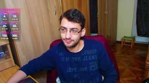 Snapshot of hungeddy chatting on January 17, 2025, 7:27 pm Eddy online show from January 17, 2025, 7:27 pm