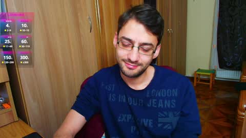 Snapshot of hungeddy chatting on January 18, 2025, 8:19 pm Eddy online show from January 18, 2025, 8:19 pm