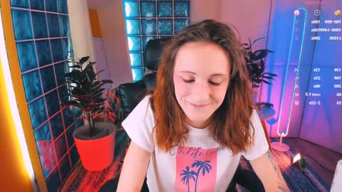 Snapshot of hungry_kitty66 chatting on February 2, 2025, 1:52 pm Kitty online show from February 2, 2025, 1:52 pm