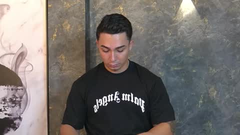 hunk_ryan online show from September 22, 2025, 12:40 pm