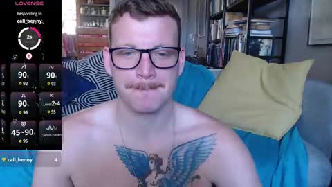 Snapshot of hunky_arthur chatting on December 23, 2024, 6:00 am Hunky Arthur online show from December 23, 2024, 6:00 am