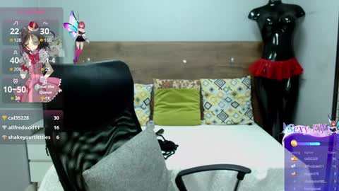 I G N I S  online show from January 21, 2025, 11:02 pm