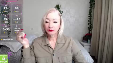 Irena online show from October 26, 2025, 12:11 pm