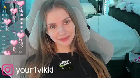 Vika online show from December 5, 2024, 2:31 am