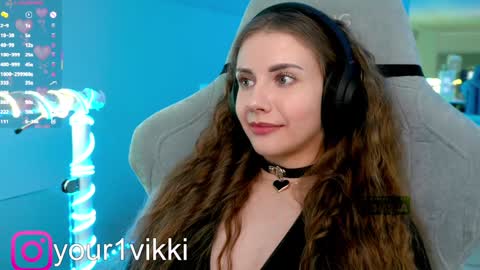 Vika online show from February 7, 2025, 9:47 am