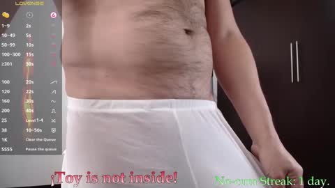 Andrew online show from December 4, 2024, 10:19 pm