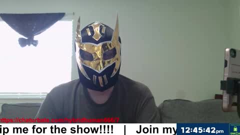 Bob Anderson online show from October 10, 2025, 5:45 pm