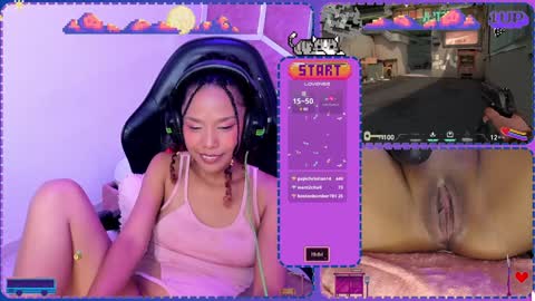 Snapshot of hyliebloom chatting on January 6, 2025, 4:13 pm Ashley online show from January 6, 2025, 4:13 pm