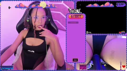 Snapshot of hyliebloom chatting on January 12, 2025, 12:44 pm Ashley online show from January 12, 2025, 12:44 pm