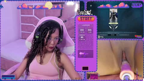 Snapshot of hyliebloom chatting on January 21, 2025, 12:07 pm Ashley online show from January 21, 2025, 12:07 pm