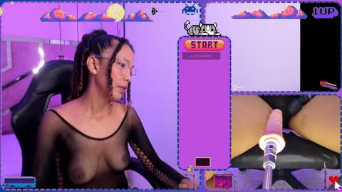 Snapshot of hyliebloom chatting on January 25, 2025, 12:16 pm Ashley online show from January 25, 2025, 12:16 pm