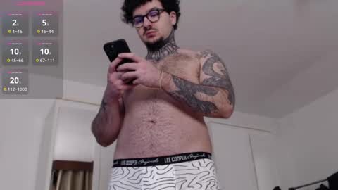 Snapshot of hypersyren chatting on September 15, 2025, 2:55 am hypersyren online show from September 15, 2025, 2:55 am