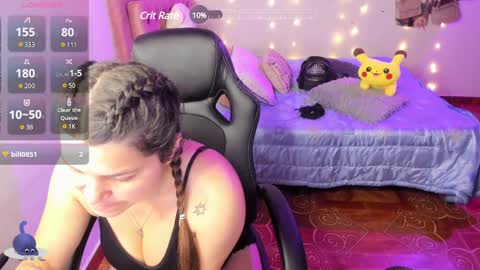 Snapshot of hyun22148625 chatting on December 19, 2024, 9:51 am Hello Im Julieta Im 25 years old and I love being here. Thank you for visiting my living room. The only rule is that you hap online show from December 19, 2024, 9:51 am