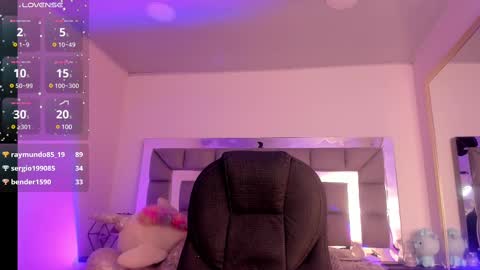 Akane online show from March 10, 2025, 5:39 pm