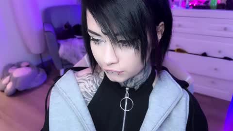 Snapshot of i_died_again chatting on January 23, 2025, 1:02 pm Asya online show from January 23, 2025, 1:02 pm