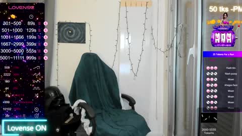 Olivia Alafolix- Fr--je parle fr -en online show from January 15, 2025, 11:00 am