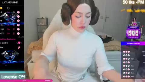 Olivia Alafolix- Fr--je parle fr -en online show from October 23, 2025, 9:19 am