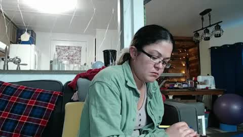 Snapshot of i_fetishize_u chatting on January 8, 2025, 7:45 pm ShortStuff online show from January 8, 2025, 7:45 pm