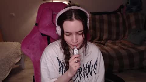 Snapshot of i_love_icecream chatting on January 31, 2025, 4:27 pm elisabeth online show from January 31, 2025, 4:27 pm